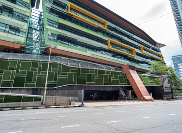 10 m² Business space in Kuala Lumpur KL Sentral, Lot G02-G07 (50470) - 0 | MatchOffice.com