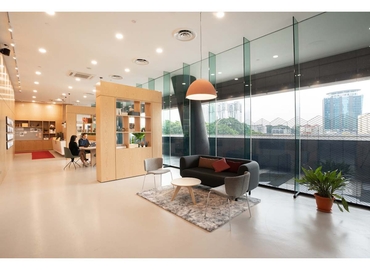 10 m² Serviced office in Kuala Lumpur KL Sentral, Lot G02-G07 (50470) - 8 | MatchOffice