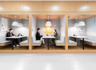 10 m² Serviced office in Kuala Lumpur KL Sentral, Lot G02-G07 (50470) - 9 | MatchOffice