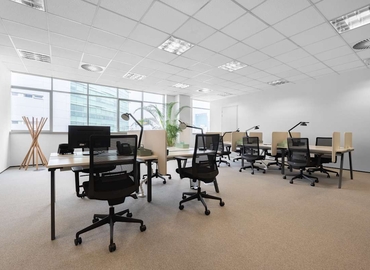 10 m² Coworking  in Petaling Jaya, Level 8 & 9 (47800) - 6 | MatchOffice.com