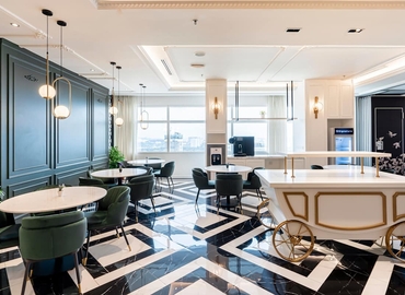 10 m² Business center in Kuala Lumpur KL Sentral, Unit 37-2 (50470) - 5 | MatchOffice