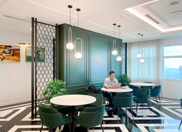 10 m² Business center in Kuala Lumpur KL Sentral, Unit 37-2 (50470) - 4 | MatchOffice.com