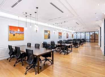 10 m² Business center in Kuala Lumpur KL Sentral, Unit 37-2 (50470) - 12 | MatchOffice