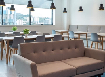 10 m² Shared office  in Subang Jaya, Tower 4 (47100) - 7 | MatchOffice