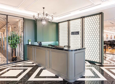 Virtual office in Kuala Lumpur KL Sentral, Unit 37-2 (50470) - 1 | MatchOffice.com