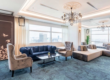 10 m² Coworking  in Kuala Lumpur KL Sentral, Unit 37-2 (50470) - 9 | MatchOffice.com