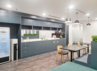 10 m² Shared office  in Kuala Lumpur, No. 249 (50400) - 5 | MatchOffice