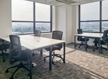 10 m² Coworking space  in Kuala Lumpur, No. 249 (50400) - 9 | MatchOffice.com