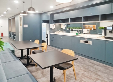 10 m² Business center in Kuala Lumpur, No. 249 (50400) - 10 | MatchOffice