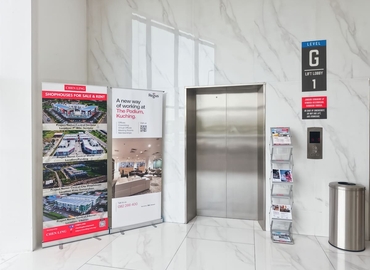 Virtual address in Kuching, Chen Ling Tower (93200) - 12 | MatchOffice.com