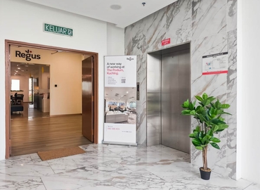 10 m² Serviced office in Kuching, Chen Ling Tower (93200) - 1 | MatchOffice