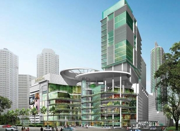 60 m² Serviced office place for rent in George Town, Level 16 (10250) - 0 | MatchOffice