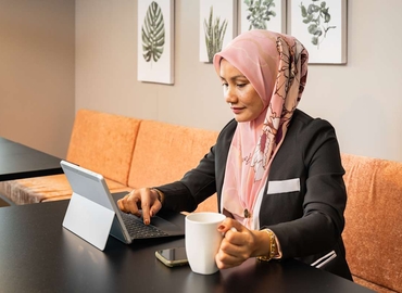 Virtual business address in Melaka City, 2nd Floor (75450) - 12 | MatchOffice