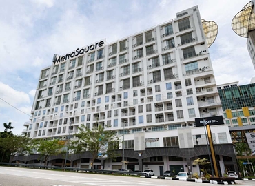 10 m² Shared office  in Melaka City, 2nd Floor (75450) - 1 | MatchOffice.com