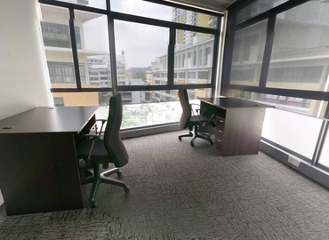 179 m² Serviced office place up for rent in Puchong, Unit I-01-05 (47160) - 2 | MatchOffice