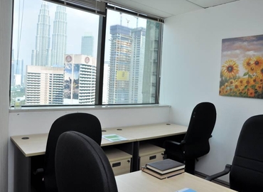 220 m² Business center property available to rent in Kuala Lumpur, Level 20 Menara Safuan (50450) - 3 | MatchOffice