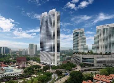 100 m² Business park property available to rent in Kuala Lumpur, 35th Floor (50470) - 0 | MatchOffice.com