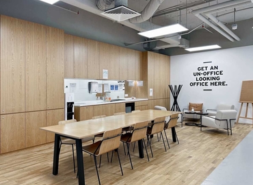 10 m² Business space in Kuala Lumpur, No. 1 (50450) - 5 | MatchOffice.com