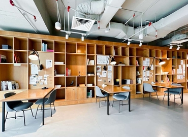 10 m² Business park in Kuala Lumpur, No. 1 (50450) - 6 | MatchOffice.com