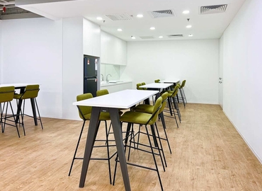 10 m² Business space in Kuala Lumpur, No. 1 (50450) - 9 | MatchOffice