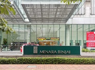 Virtual business address in Kuala Lumpur, Suite 8.01 (50450) - 0 | MatchOffice