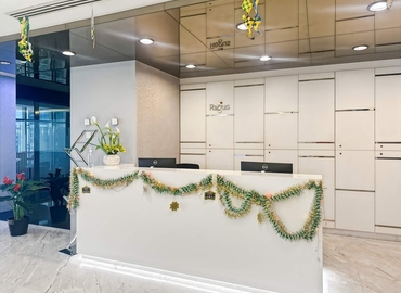 10 m² Shared workspace  in Kuala Lumpur, Suite 8.01 (50450) - 1 | MatchOffice