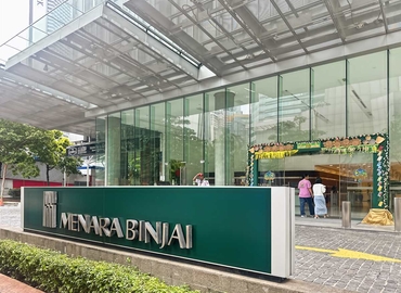 10 m² Coworking space  in Kuala Lumpur, Suite 8.01 (50450) - 12 | MatchOffice