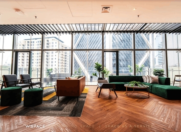 4 m² Business park in Kuala Lumpur, Jalan Tun Razak 199 (50450) - 6 | MatchOffice.com