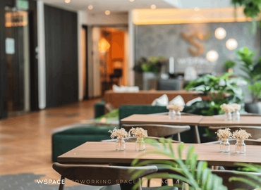 4 m² Serviced office in Kuala Lumpur, Jalan Tun Razak 199 (50450) - 8 | MatchOffice.com