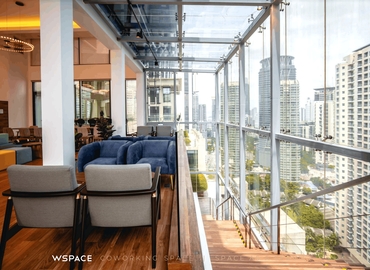 4 m² Business center in Kuala Lumpur, Jalan Tun Razak 199 (50450) - 9 | MatchOffice.com