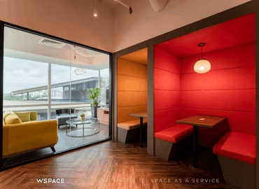4 m² Serviced office in Kuala Lumpur Mid Valley City, Level 8 (59200) - 5 | MatchOffice