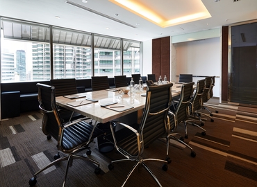 100 m² Business space building up for rent in Kuala Lumpur, Level 26+36 (50088) - 1 | MatchOffice.com