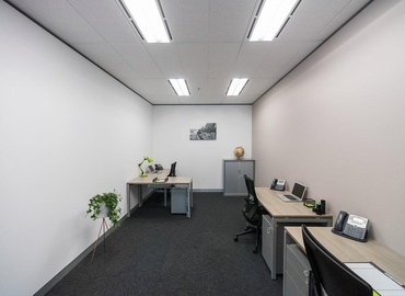 100 m² Serviced office in Christchurch, Durham Street North 287-293 (8013) - 1 | MatchOffice.com