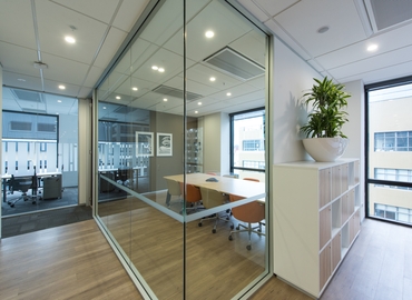 134 m² Business park in Wellington, Willis Street 1 (6011) - 0 | MatchOffice