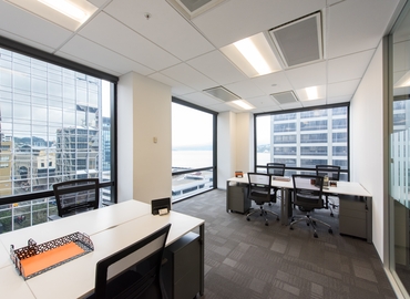 134 m² Business park in Wellington, Willis Street 1 (6011) - 6 | MatchOffice.com