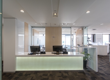 70 m² Business space in Wellington, Level 15 HP Tower (6011) - 4 | MatchOffice.com