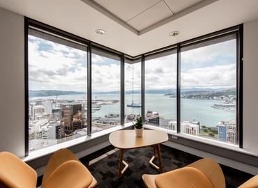 Virtual office space in Wellington, Level 15 HP Tower (6011) - 0 | MatchOffice