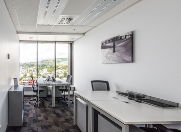 70 m² Serviced office in Wellington, Level 15 HP Tower (6011) - 8 | MatchOffice.com