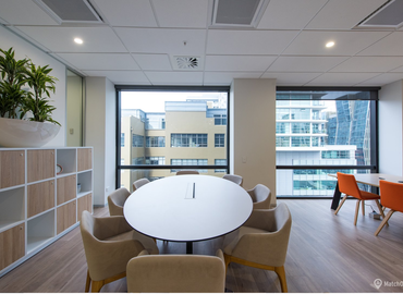 134 m² Conference center in Wellington, Willis Street 1 (6011) - 1 | MatchOffice.com