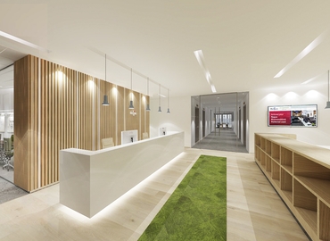 89 m² Coworking in Auckland, Constellation Drive 61 (0632) - 2 | MatchOffice