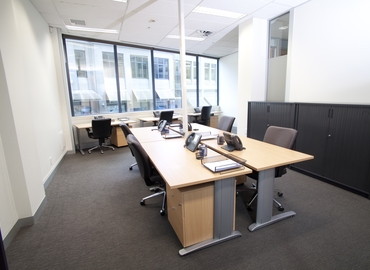 100 m² Shared workspace  in Auckland, Customs Street West 11 (1010) - 8 | MatchOffice