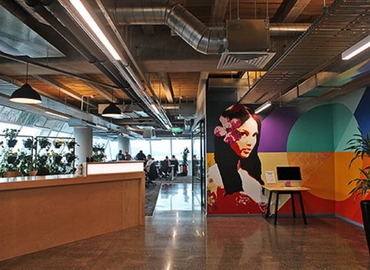 100 m² Co-working  in Auckland, Hurstmere Road 33-45 (0622) - 4 | MatchOffice.com