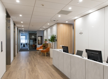 134 m² Coworking  in Wellington, Willis Street 1 (6011) - 1 | MatchOffice