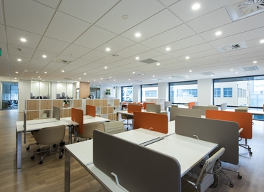 134 m² Shared office  in Wellington, Willis Street 1 (6011) - 3 | MatchOffice.com