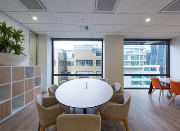 134 m² Shared workspace  in Wellington, Willis Street 1 (6011) - 4 | MatchOffice