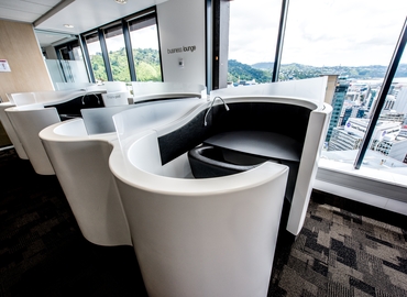 70 m² Co-working  in Wellington, Level 15 HP Tower (6011) - 2 | MatchOffice