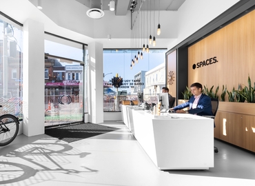 100 m² Serviced office building up for rent in Auckland, 501 Karangahape Road (1010) - 1 | MatchOffice