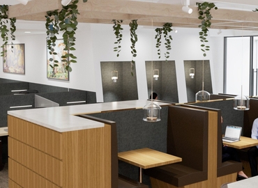 200 m² Serviced office in Wellington, Lady Elizabeth Lane 40 (6011) - 2 | MatchOffice.com