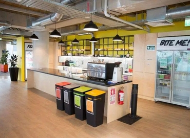 100 m² Shared workspace  in Auckland, Hurstmere Road 33-45 (0622) - 10 | MatchOffice