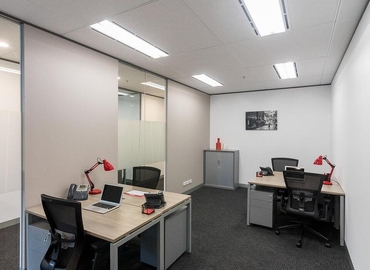 Virtual address in Christchurch, Durham Street North 287-293 (8013) - 9 | MatchOffice.com